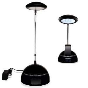  Music Desk Lamp (Black) for Apple iPhone 4 and 4S & iPod 
