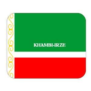  Chechnya, Khambi Irze Mouse Pad 