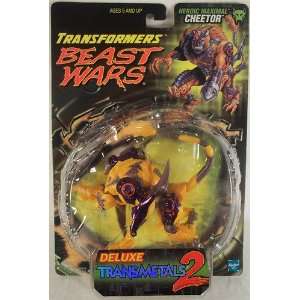  Transformers Beast Wars Heroic Maximal Transmetals 2 Cheetor 