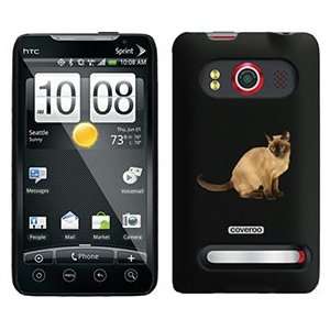  Tonkinese Side on HTC Evo 4G Case  Players 