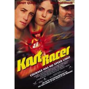  Kart Racer (2003) 27 x 40 Movie Poster Style A