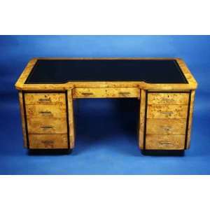  English Art Deco Desk Furniture & Decor