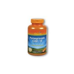  Thompson Pomegranate CoQ 10 60 chewables