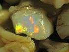 170ct LIGHTNING RIDGE OPAL ROUGH PARCEL ALL HAVE FIRE items in 