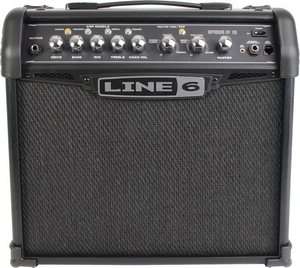 Line 6 Spider IV 15 Guitar Amp Combo  