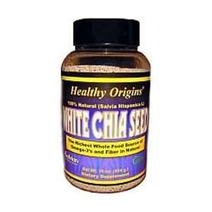  CHIA SEEDS WHITE pack of 7