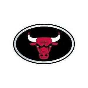 Chicago Bulls Color Auto Emblem