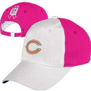  Reebok Chicago Bears Breast Cancer Awareness Womens 