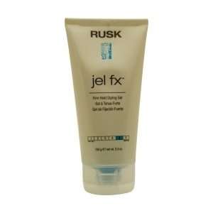  RUSK by Rusk JEL FX FIRM HOLD STYLING GEL 5.3 OZ Beauty