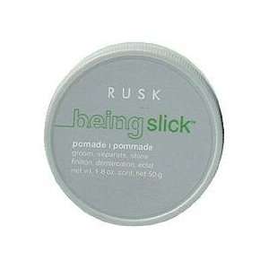  Rusk   Being Slick Pomade 1.8 oz. Beauty