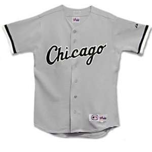 Chicago White Sox MLB Replica Team Jersey by Majestic Athletic (Road 