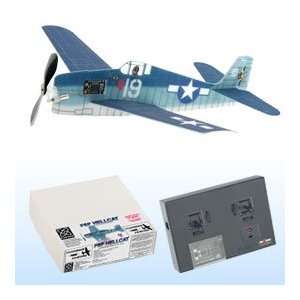 Classroom Fighters   Hellcat F6F   Ready To Fly Micro R/C 