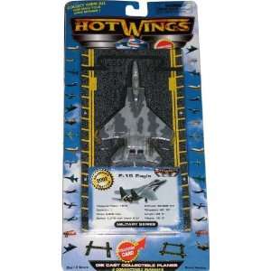  Hot Wings F15 Military