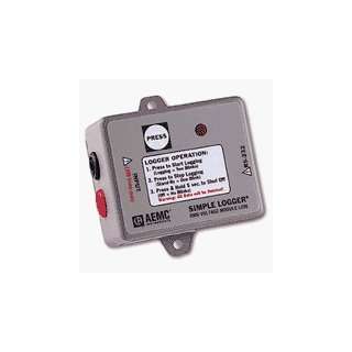  AEMC L205 Simple Logger+ (Stray Voltage w/Leads, 0 to 25 