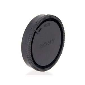    Lens Back Cap/Cover/Case for Sony Cameras (Black) Electronics