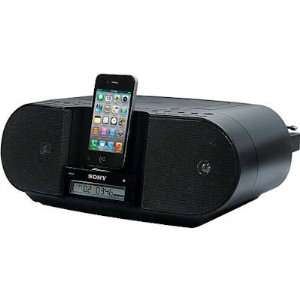  Sony ZS S3iP CD Boombox for iPhone and iPod with Mega Bass 