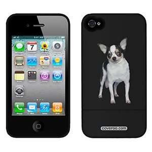  Chihuahua on Verizon iPhone 4 Case by Coveroo  Players 