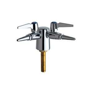  Chicago Faucets 982 909 957 3KAGVCP Turret Fitting