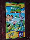Dragon Tales   Lets Help Each Other VHS, 2003 043396081451  
