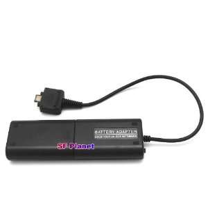  Battery Travel Charger Extender fits Sony Cybershot DSC T1 