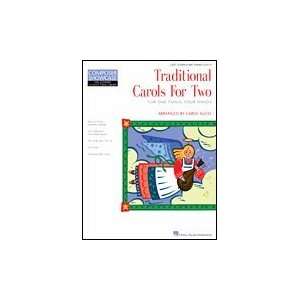  Traditional Carols for Two Musical Instruments