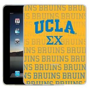  UCLA Sigma Chi Bruins Full on iPad 1st Generation Xgear 