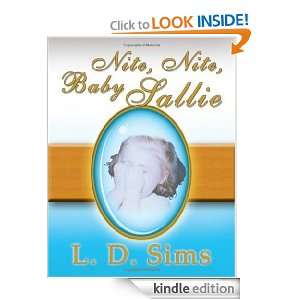 Nite, Nite, Baby Sallie L.D. Sims  Kindle Store