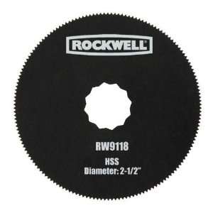  Sonicrafter Hobby Tool Saw Blade, 2 1/2