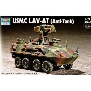   LAV AT Light Armored Anti Tank Vehicle 1 72 Trumpeter Toys & Games