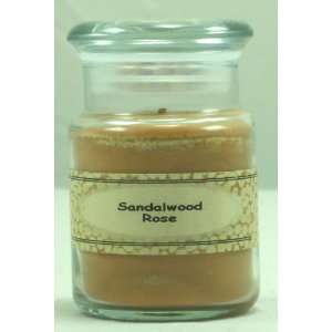   Sandalwood Rose Less Soot Burns 30% Longer Non toxic