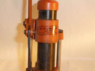 Chapman Lubricator and Sizer No. 45  