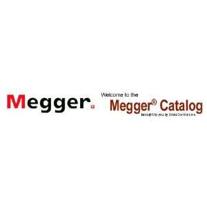  Megger Leather Case for CHM Series Product ID 659601 