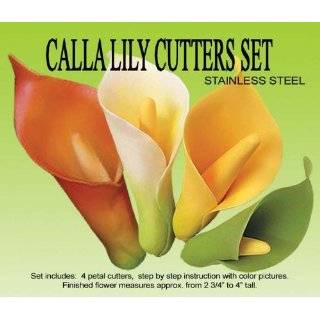  Gloriosa Lily Cutters & Veiner Set Explore similar items
