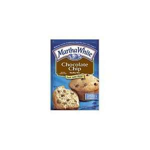 Martha White Muffin Mix Chocolate Chip 7.4 oz  Grocery 