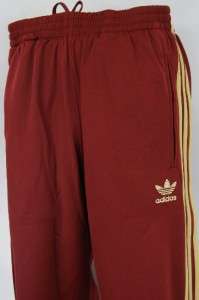 Adidas Originals Def Jam Track Pants Cardinal P120708 L  