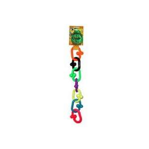  Allied Precision Chomping Chain Small Bird Toy Pet 