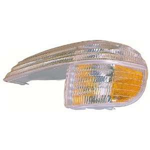  95 99 Ford Explorer Signal Marker Light ~ Left (Drivers 
