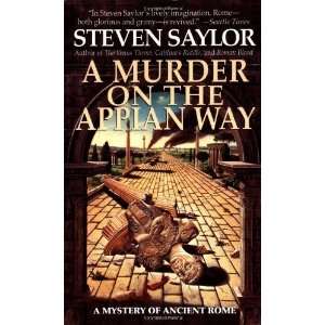   Dead Letter Mysteries) [Mass Market Paperback] Steven Saylor Books