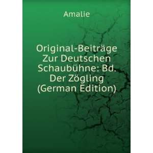   Bd. Der Majoratserbe (German Edition) (9785874473532) Amalie Books
