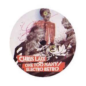  CHRIS LAKE / ONE TOO MANY CHRIS LAKE Music