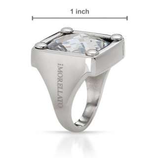  CTW Cubic Zirconia Ring Size 6.5 Weight 18.1g. Free US Shipping  