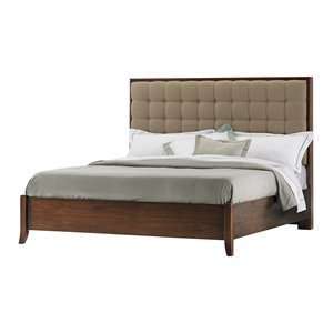   712 13 48 Hudson Street Avenue Upholstered Bed