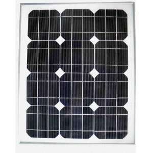  MONO Solar Cell Panel 18V 25W 21.7x17.7 Power Battery 