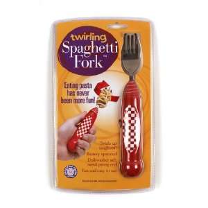  Twirling Spaghetti Fork