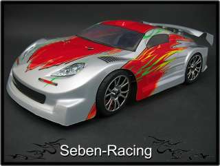 How does the Seben RC Car differ from the so often offered toys?