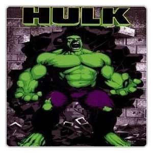    The Incredible Hulk Twin Mink Plush Blanket 