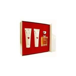 Moschino Couture Ladies 1.7 Oz Spray 3 PCS Gift SET