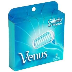  Gillette for Women Venus Cartridges Health & Personal 