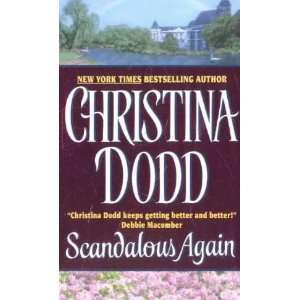  Scandalous Again Christina Dodd