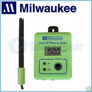 Milwaukee SMS415 TDS Monitor with Cal Test, SMS 415  
